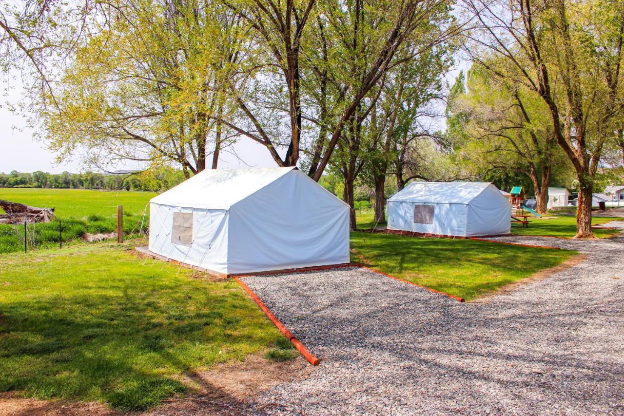 Shell Campground Greybull Eksteriør billede