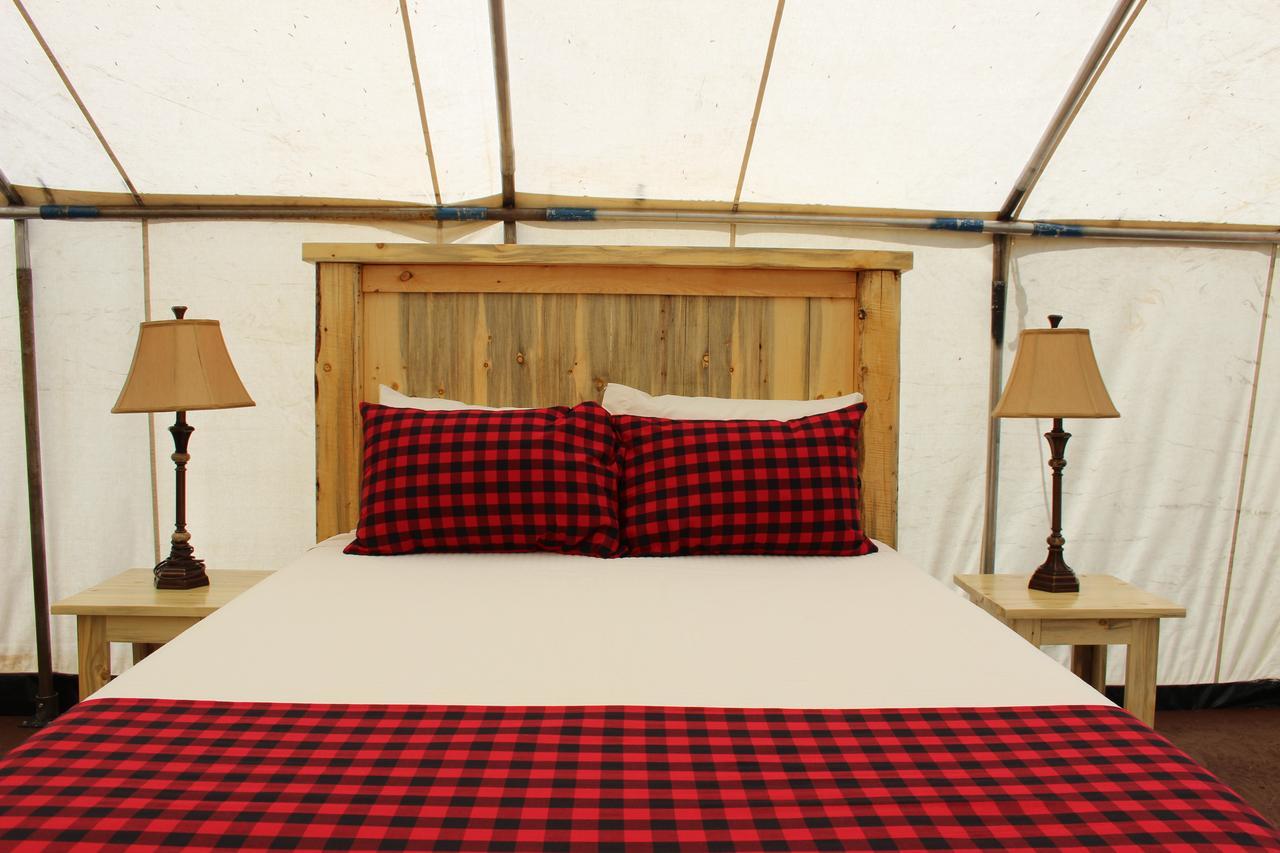 Shell Campground Greybull Eksteriør billede