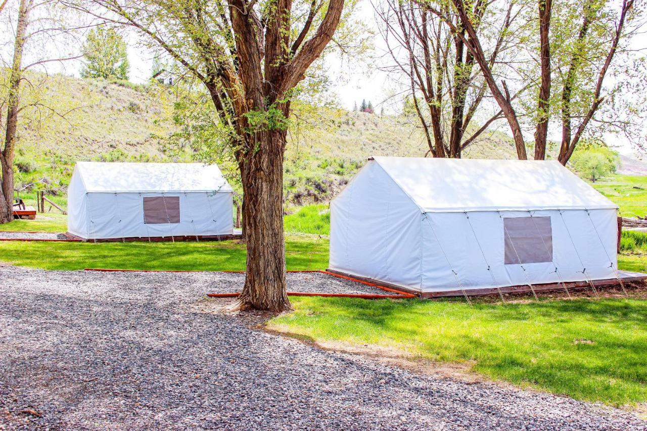 Shell Campground Greybull Eksteriør billede